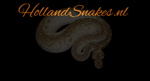 logo holland snakes